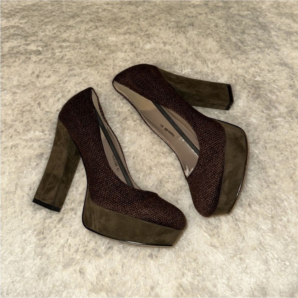 Henry Ferreira Paloma - 800 platform pump
